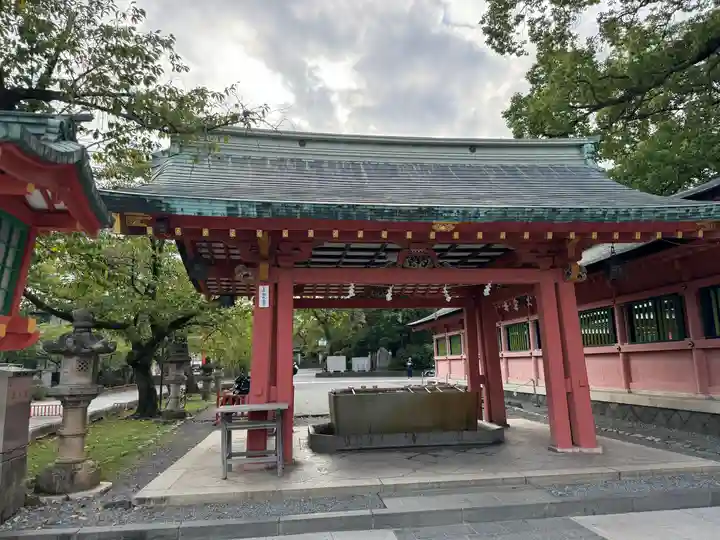 富士山本宮浅間大社(静岡県)