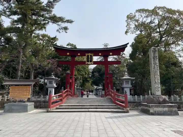 氣比神宮(福井県)