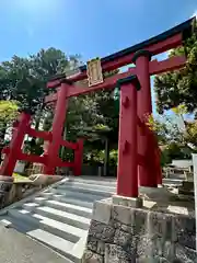 龍田大社(奈良県)