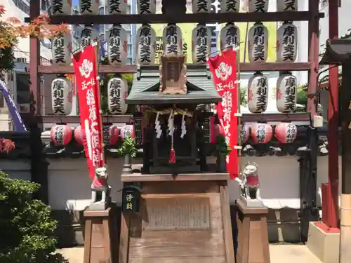 摩利支天 徳大寺の末社・摂社