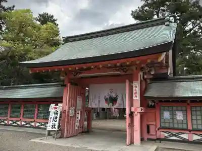 楠珺社（住吉大社末社）(大阪府)