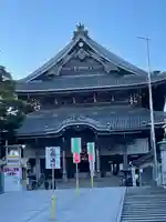 豊川進雄神社の本殿・本堂
