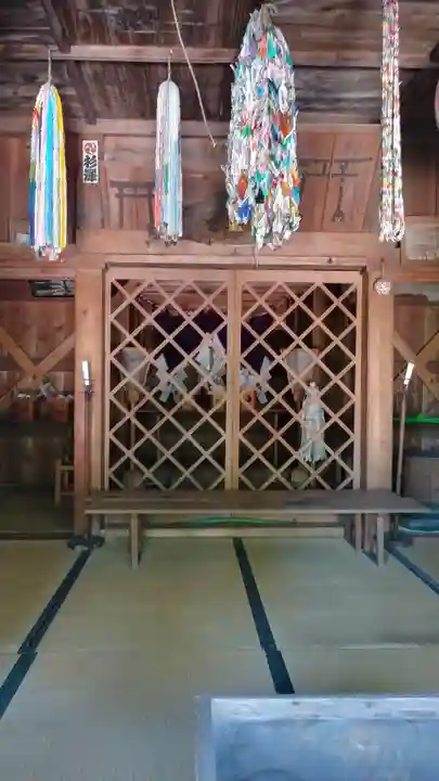 日枝神社の本殿・本堂