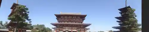 薬師寺のその他建物