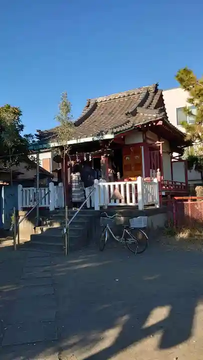 玉川弁財天(東京都)