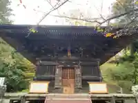聖寿寺の本殿・本堂