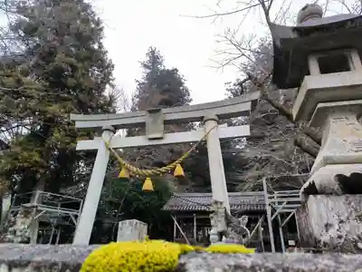 天鷹神社(岐阜県)