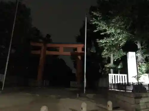 井草八幡宮のその他建物