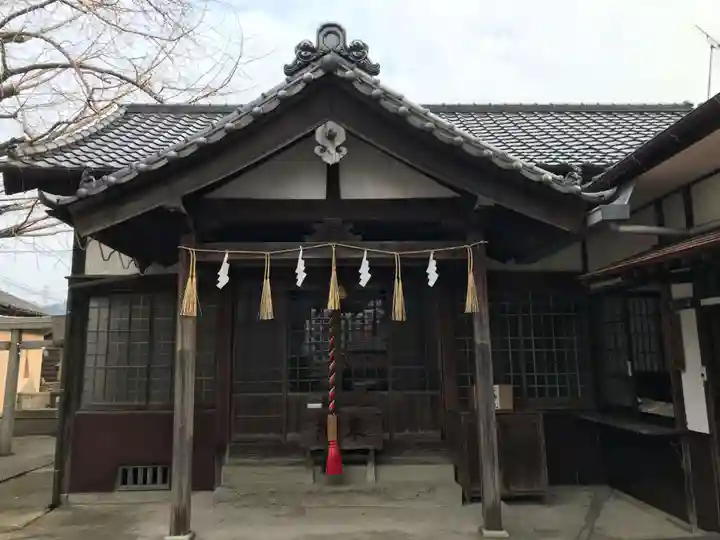 貴船神社(福岡県)