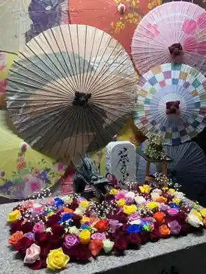 札幌諏訪神社の手水舎