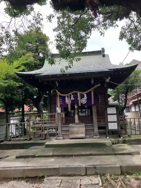 子神社(神奈川県)