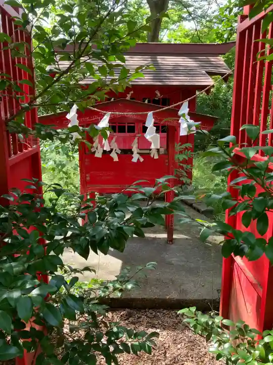 神炊館神社 ⁂奥州須賀川総鎮守⁂(福島県)