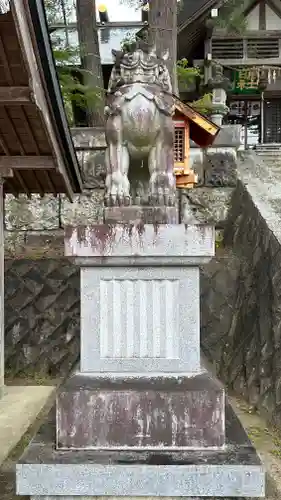 御嶽山御嶽神明社(岩手県)