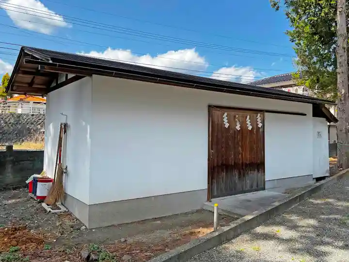 笠屋神社のその他建物