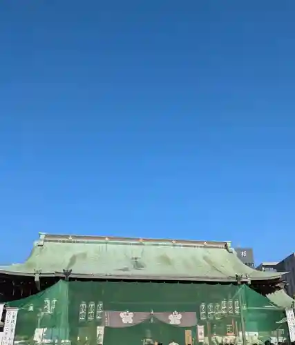 大阪天満宮(大阪府)