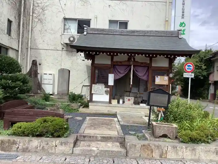 鳥居松観音(愛知県)