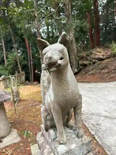 高岡神社(岡山県)