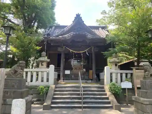 亀岡八幡宮（亀岡八幡神社）(神奈川県)