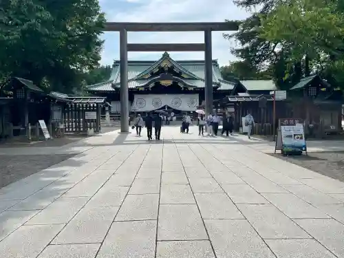 靖國神社(東京都)