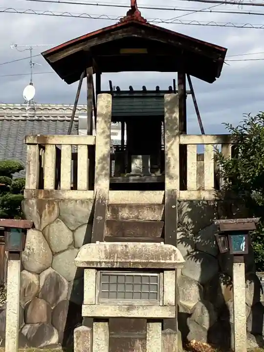 阿蘇神社(岐阜県)