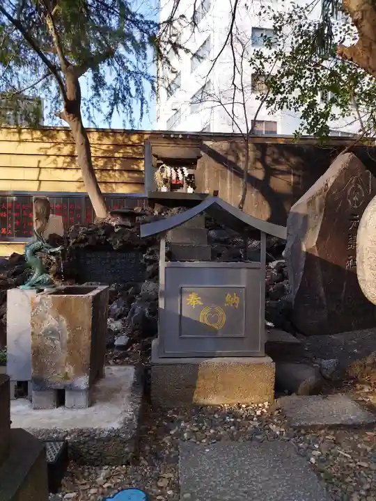 花園神社(東京都)
