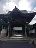 仏性寺の山門・神門