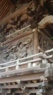 稲荷木稲荷神社のその他建物