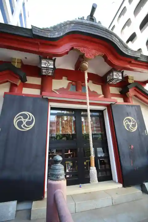 誕生八幡神社(東京都)
