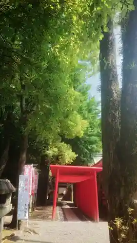 津島神社の末社・摂社