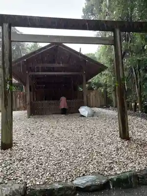 月夜見宮（豊受大神宮別宮）(三重県)