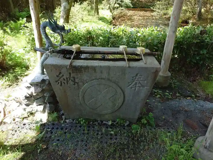 諏訪神社(神奈川県)
