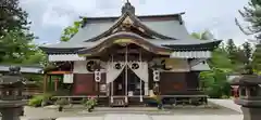 寒河江八幡宮(山形県)