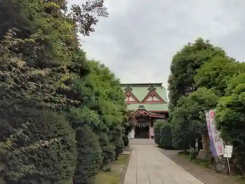 八幡八雲神社(東京都)