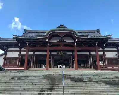 一畑山薬師寺 岡崎本堂の本殿・本堂