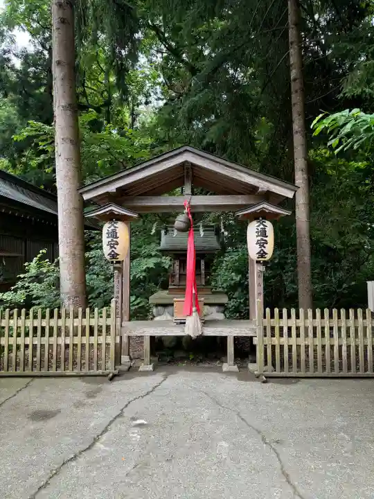 伊佐須美神社(福島県)