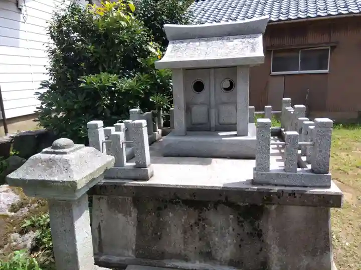 神明神社(福井県)