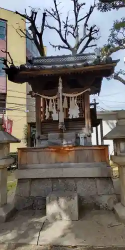 大枝神社(大阪府)
