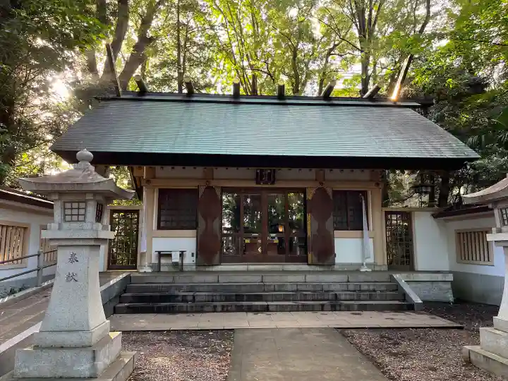 南荻窪天祖神社(東京都)