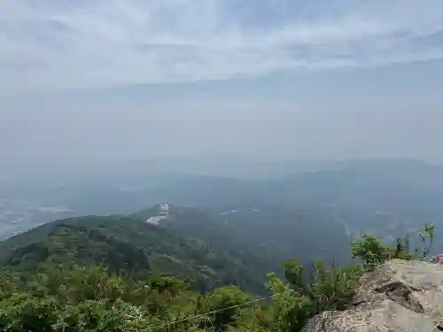 筑波山神社 女体山御本殿(茨城県)
