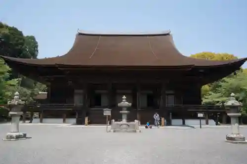 園城寺（三井寺）の本殿・本堂