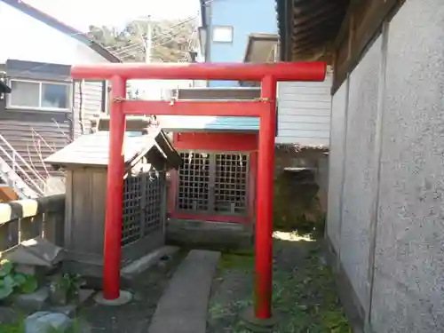 一ノ宮神社の末社・摂社
