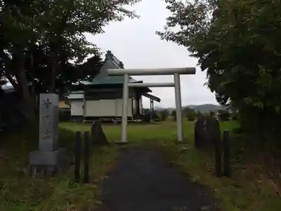 神明社(秋田県)