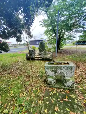 滿願寺の手水舎