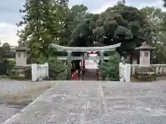 一瓶塚稲荷神社の建物その他