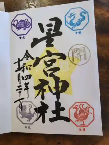 星宮神社(栃木県)