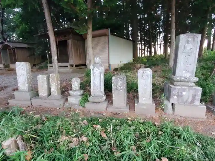 四社神社(栃木県)