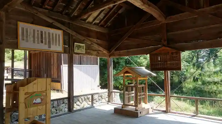 弓崎神社(長野県)