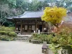 岩船寺の本殿