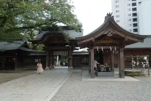 宇都宮二荒山神社のその他建物