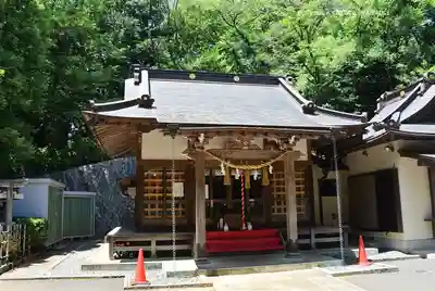 茅ヶ崎杉山神社(神奈川県)